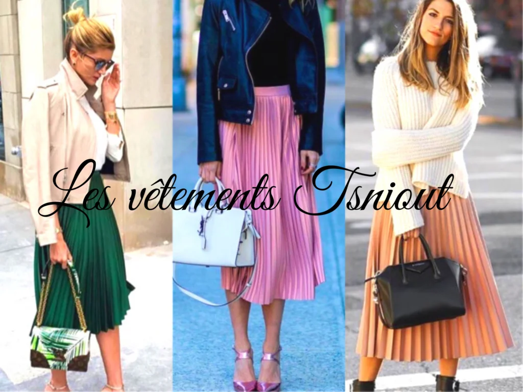banniere vetement tsniout