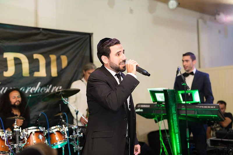 Gamliel Levy chanteur religieux