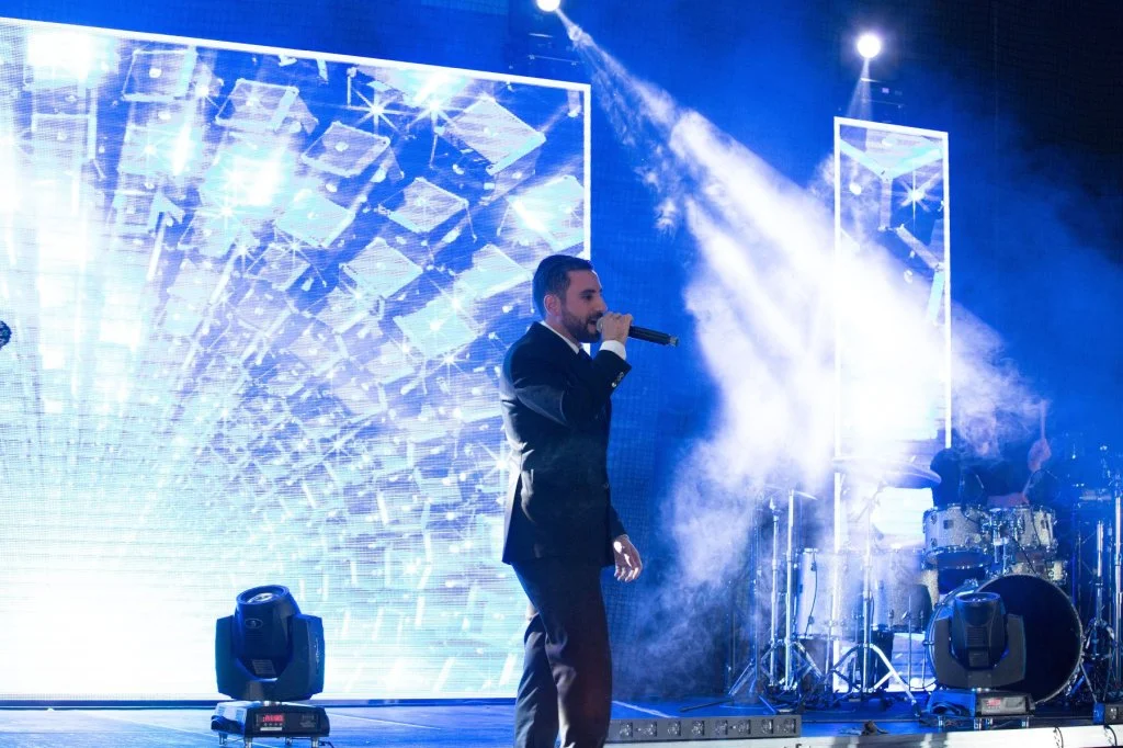 Gamliel Levy chanteur hassidique