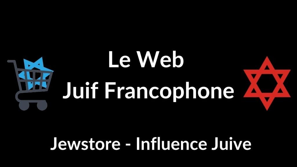 bannière web juif francophone