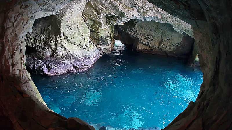 Grottes de Rosh HaNikra