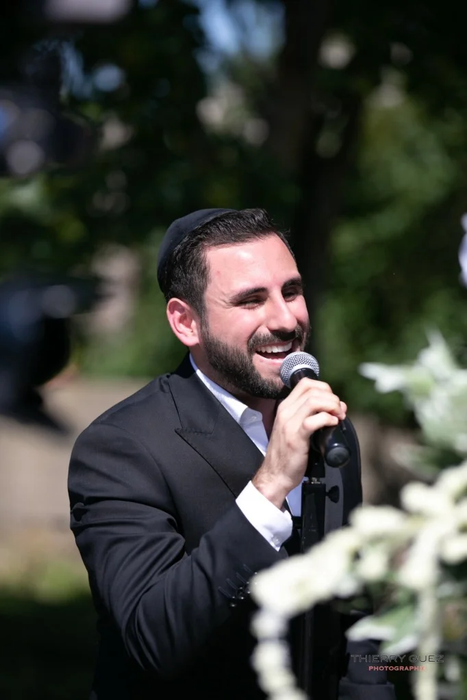 Gamliel Levy Chante